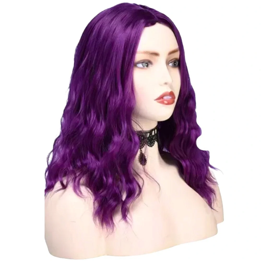Synthetic Wig 💜 - Picture 2 of 9